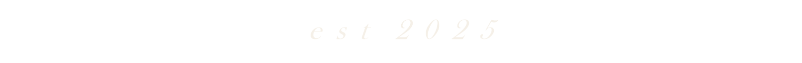 est 2025